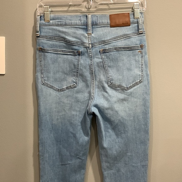 Madewell button fly 11” road-tripper - Picture 5 of 7